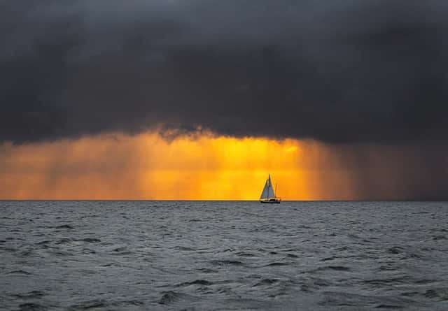 Wednesday Night Monsoon Regatta event image