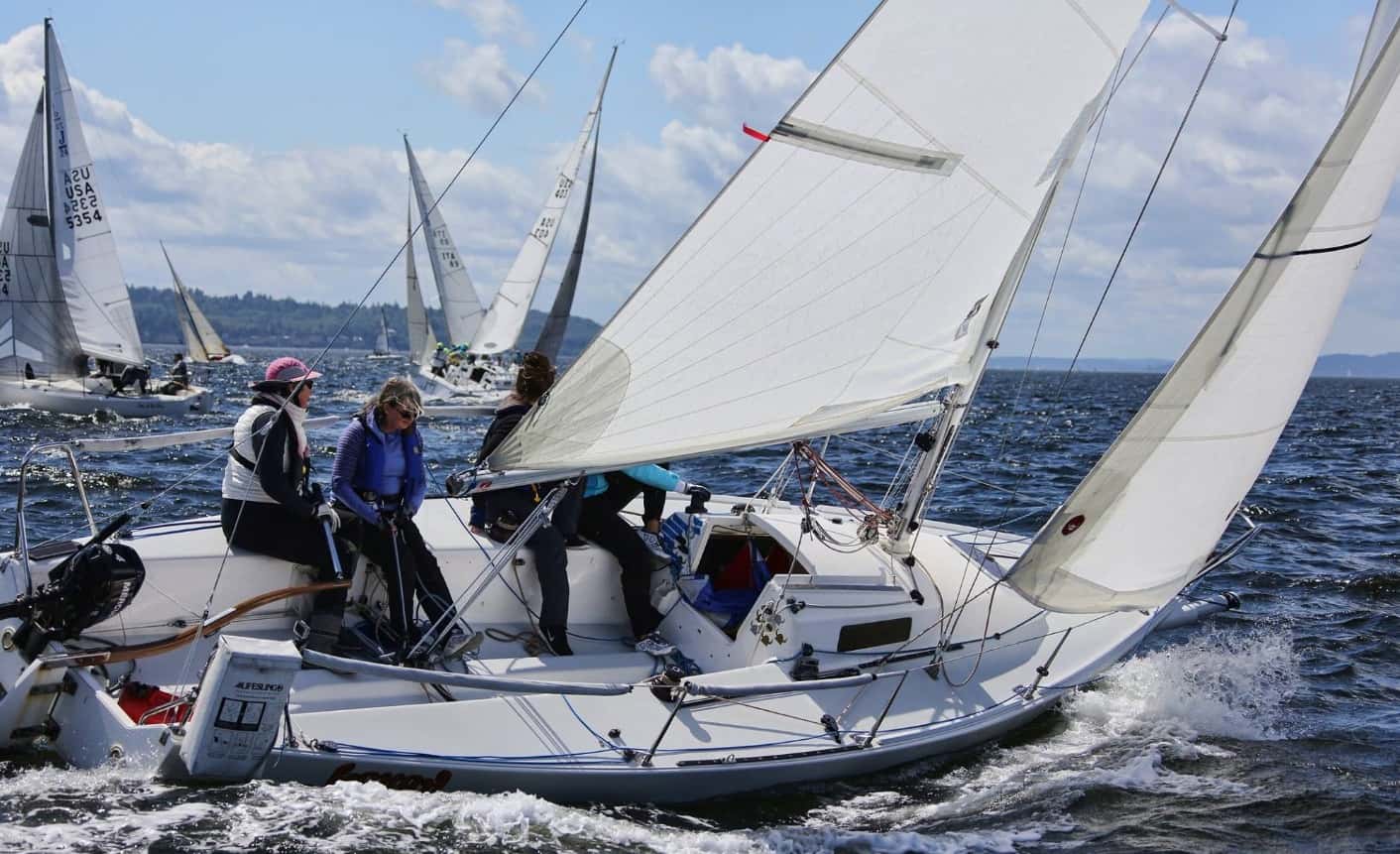 Racing: Sound Wednesday Night Series - 2026 event image