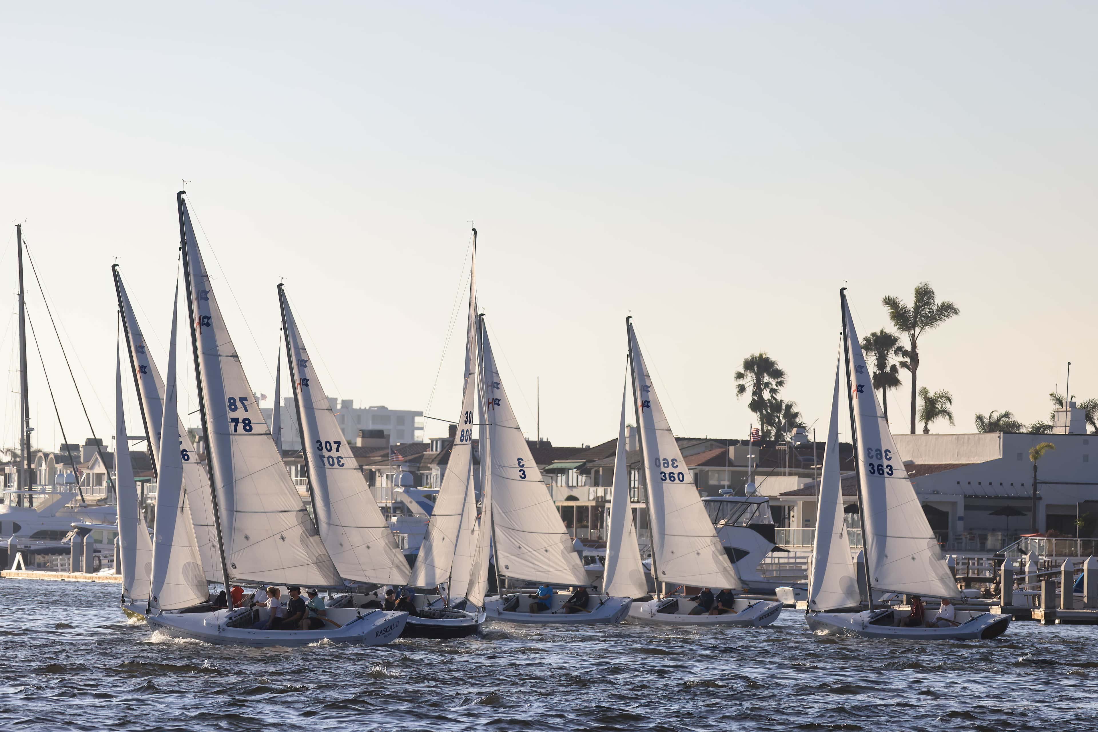 Twilights June - NHYC event image