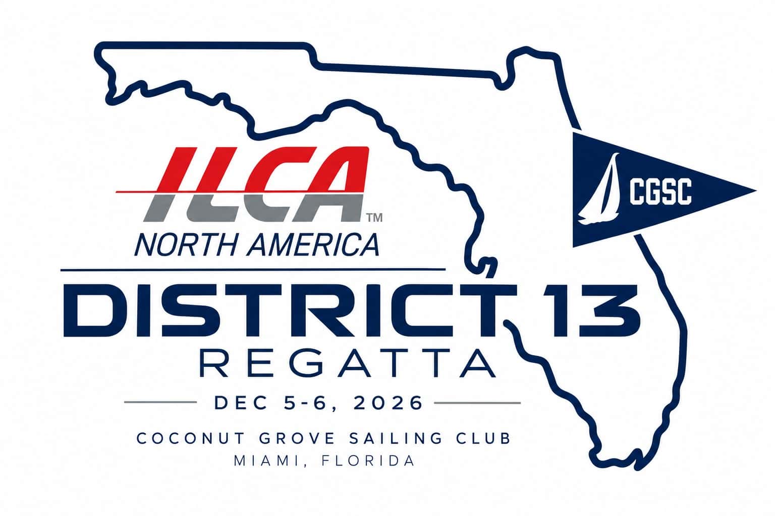 2026 ILCA D13 Regatta