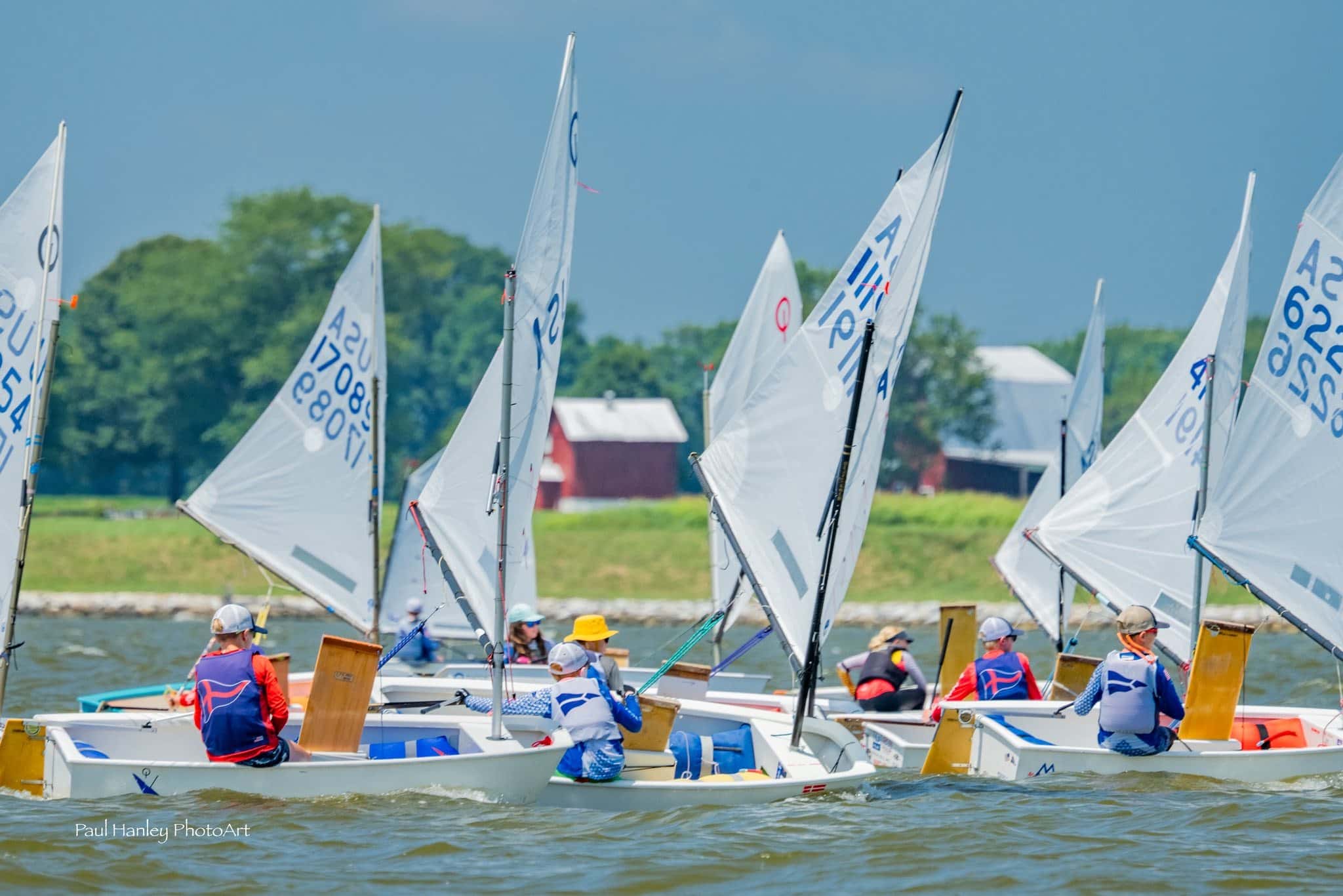 RHYC Annual Junior Regatta event image
