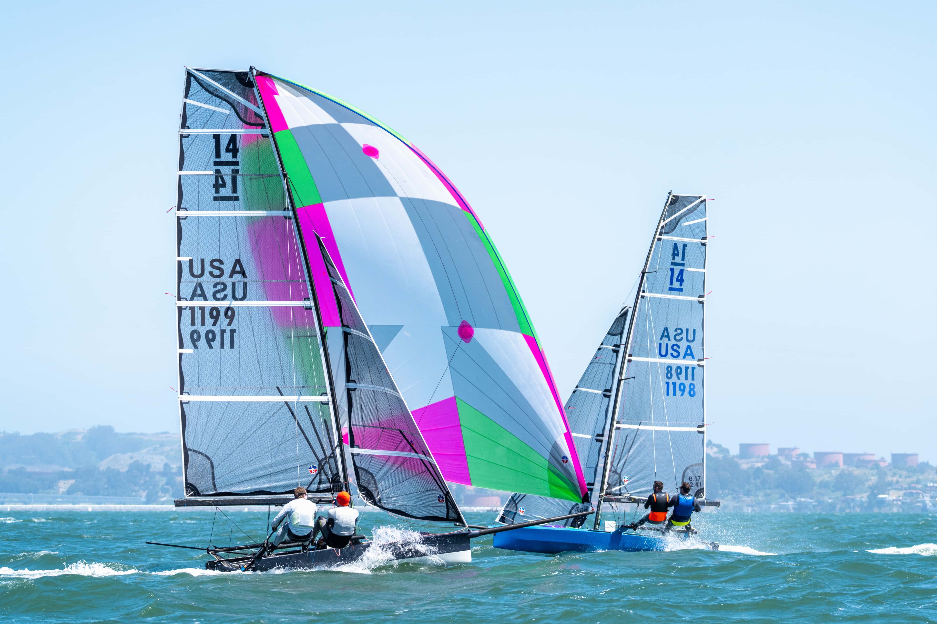 2026 International 14 NorCal Championship event image