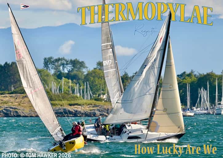 Thermopylae Regatta 2026 event image