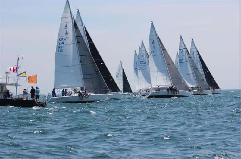 J/80 & J/105 Canadian Championships event image