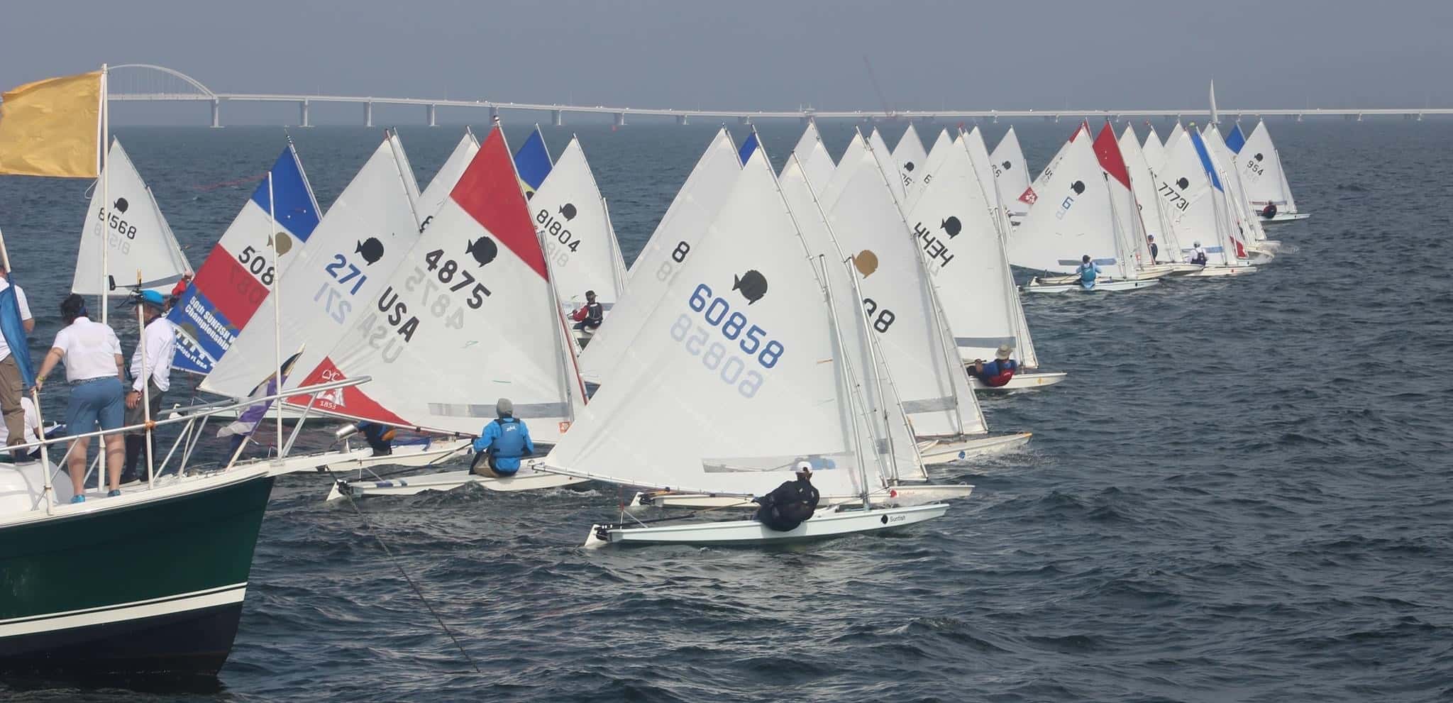 2026 CSC Spring Dinghy Series event image