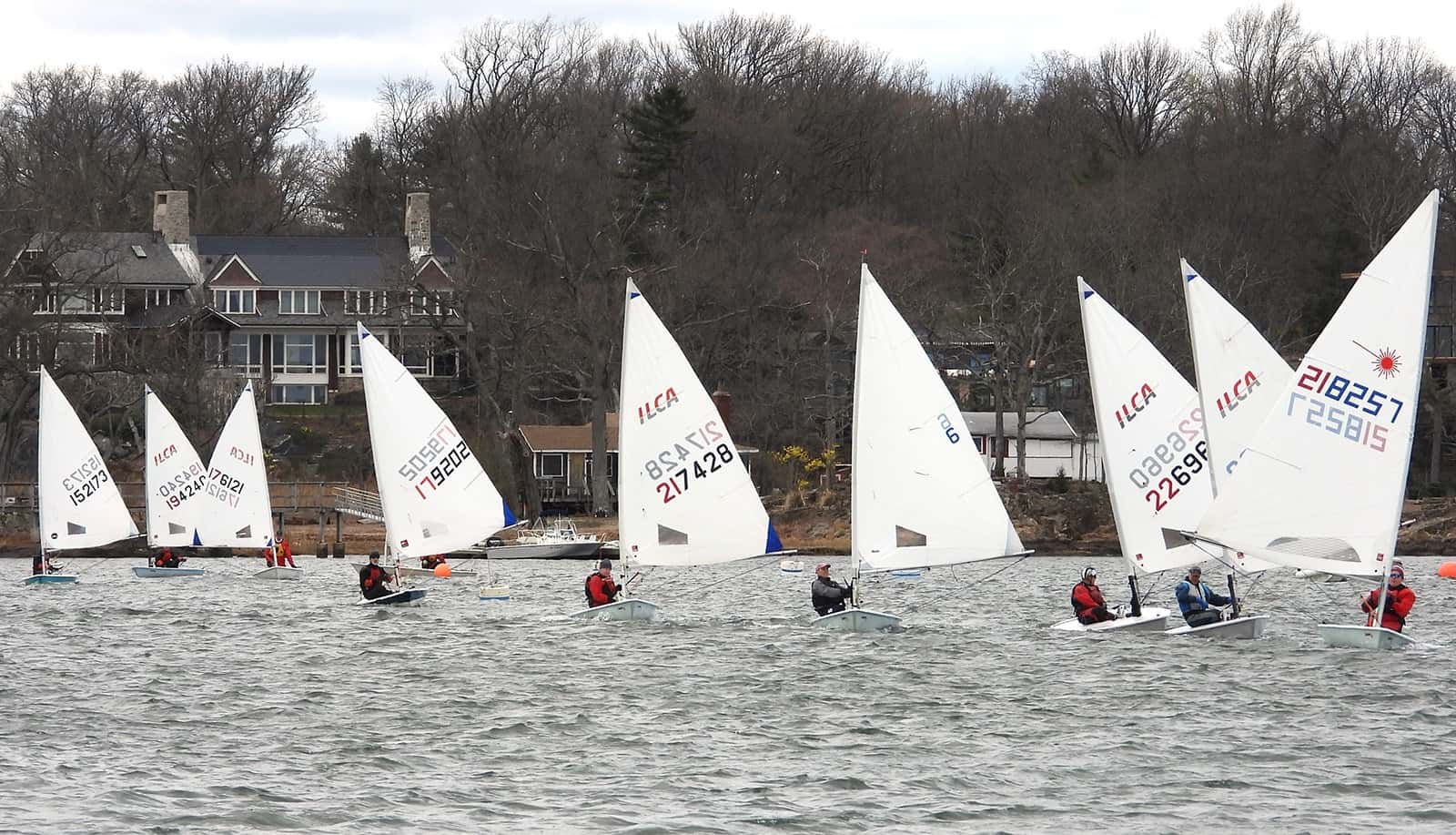 2026 Cold Shoulder Regatta event image