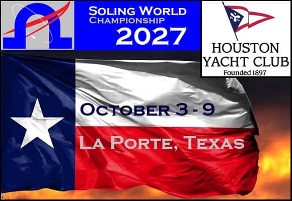 2027 Soling World Championship event image