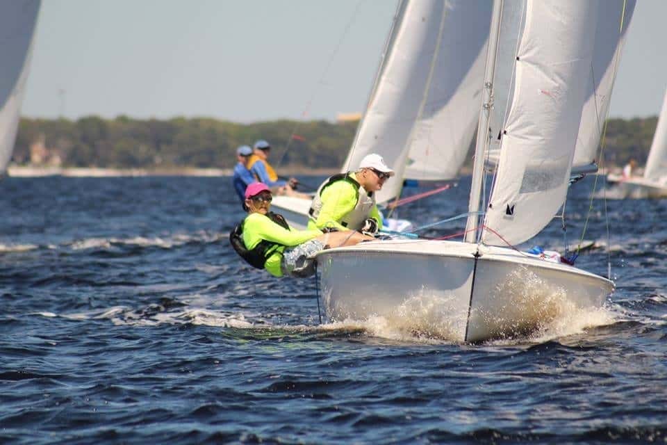 Flying Scot Regatta event image