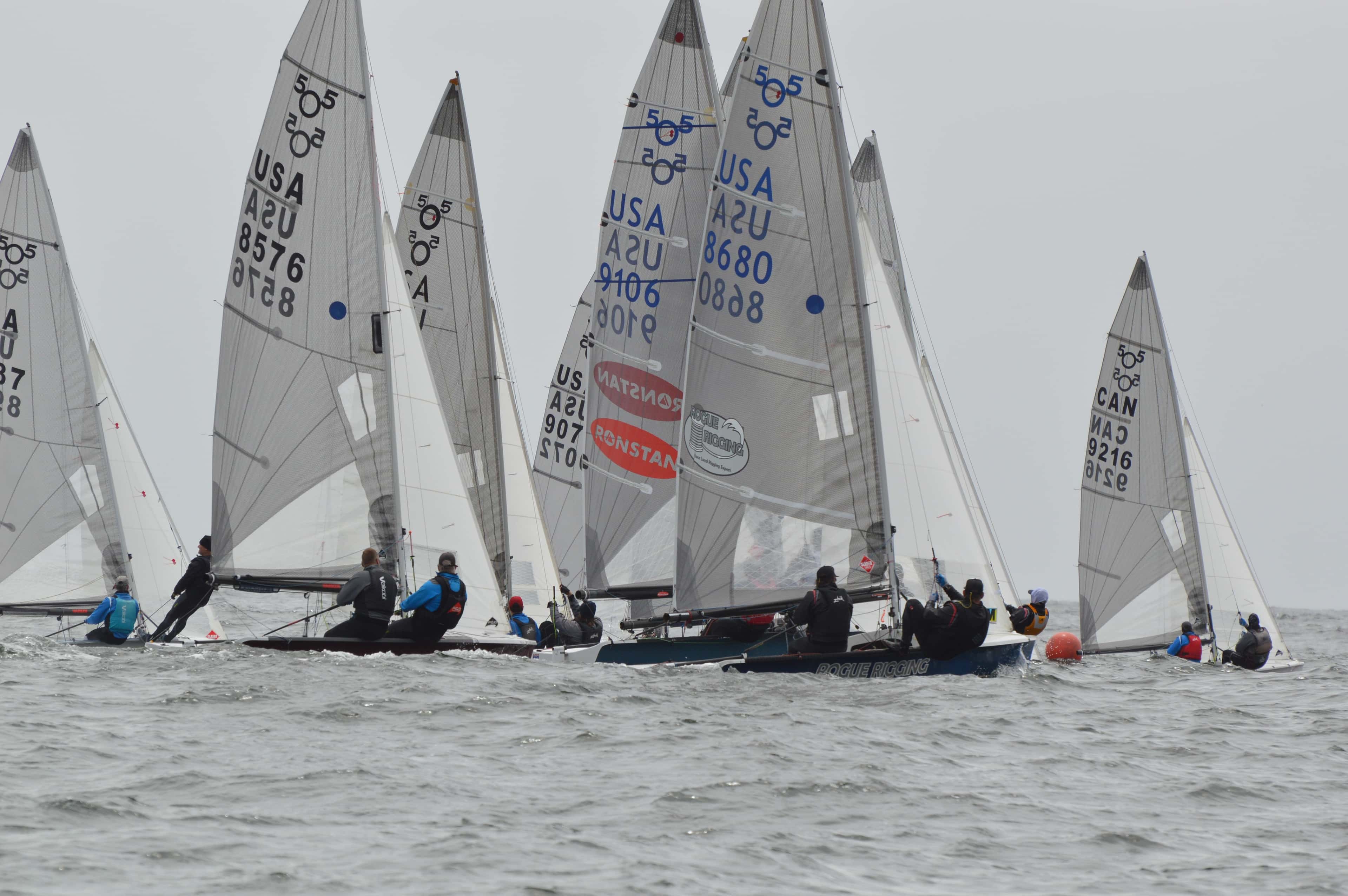 2026 505 Spring Regatta event image