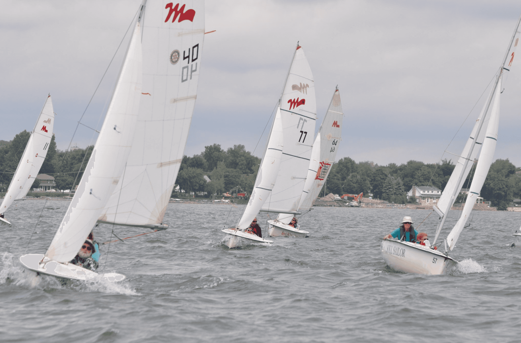2026 Martin 16 Championship and John Farrell Regatta event image