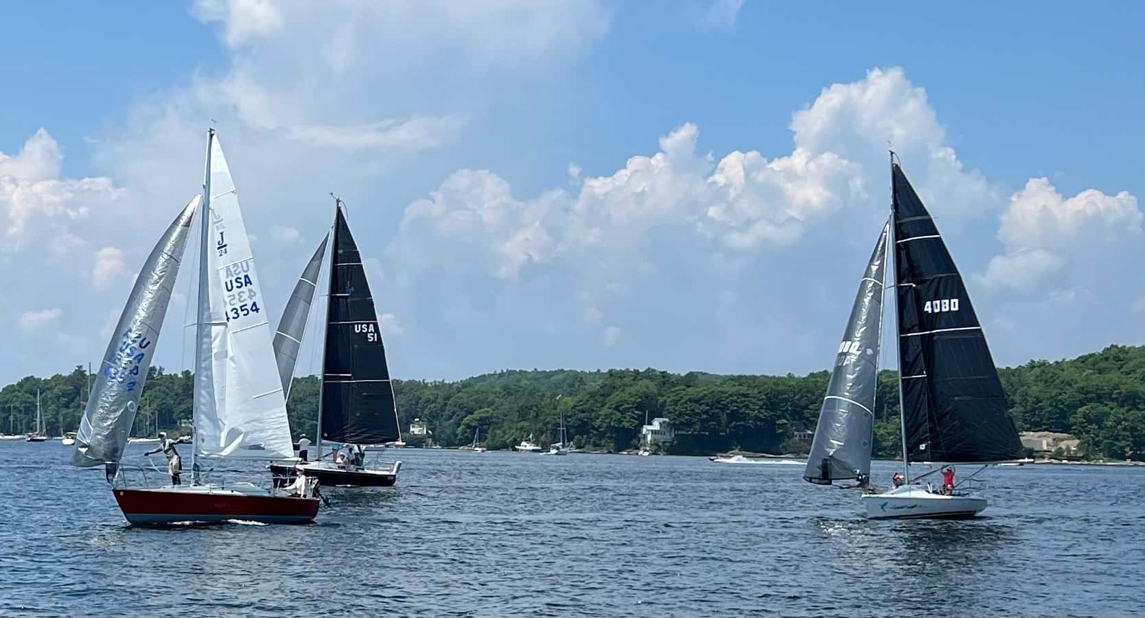 Ethan Allen Pursuit Race event image