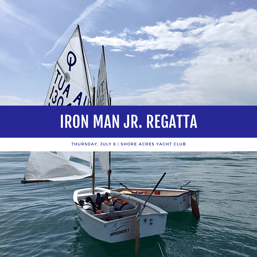 Ironman Junior Regatta | 2026 event image