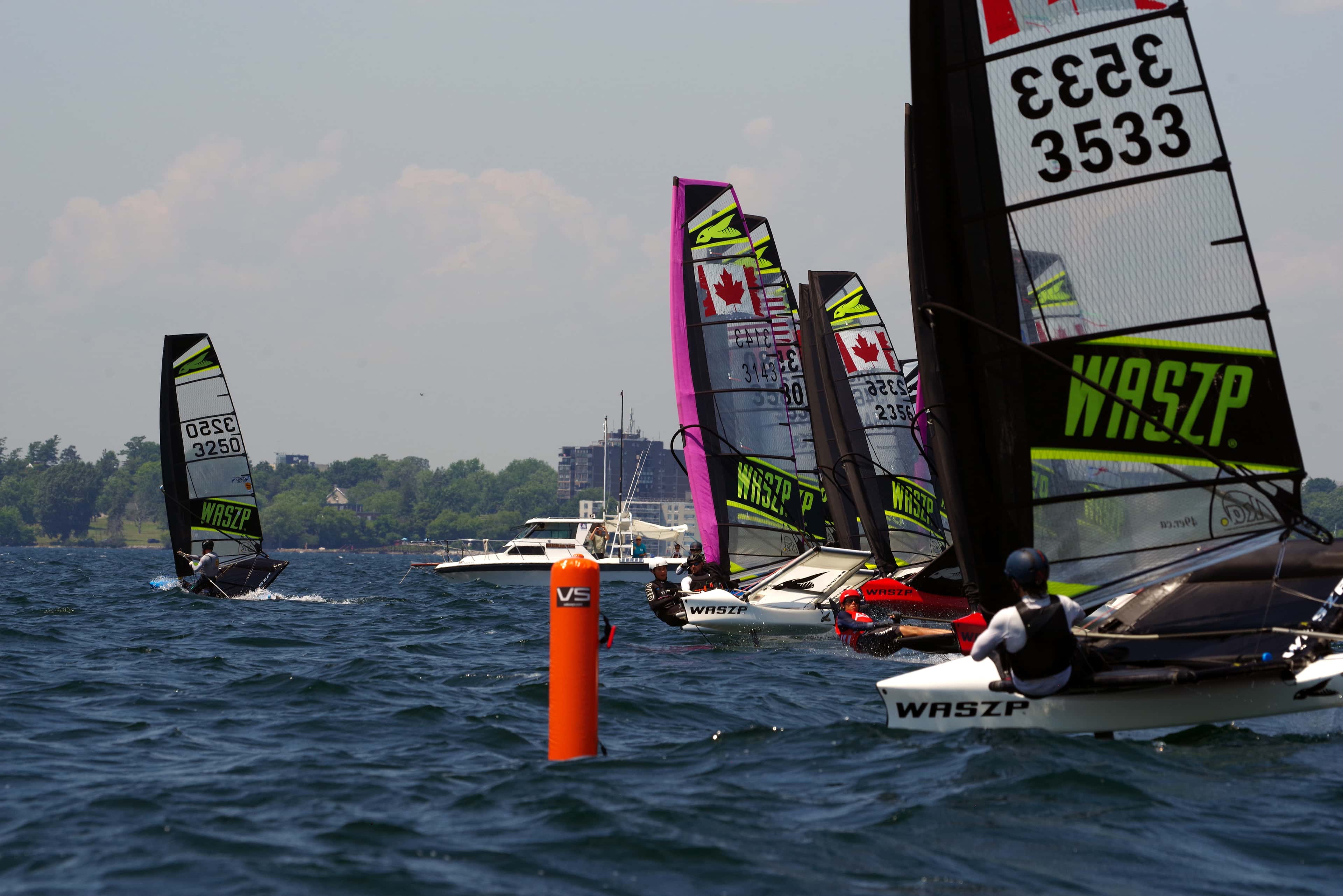 WASZP Charter Americas 2026 event image