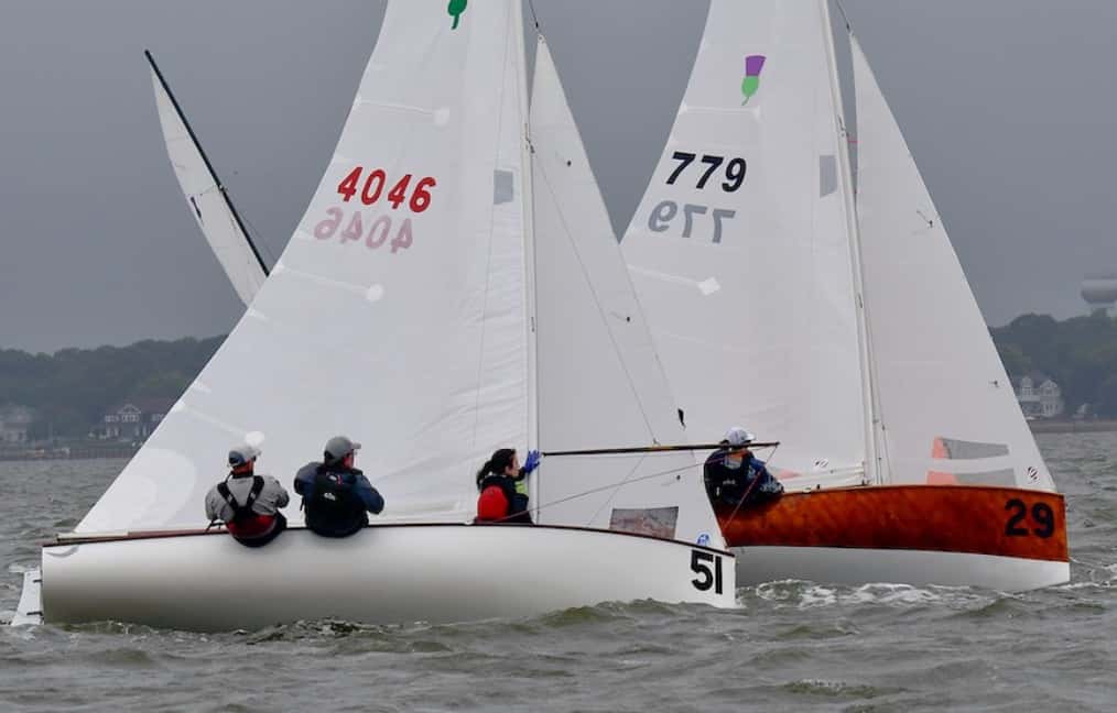 2026 Thistle Atlantic Coast Championship and NE Districts event image