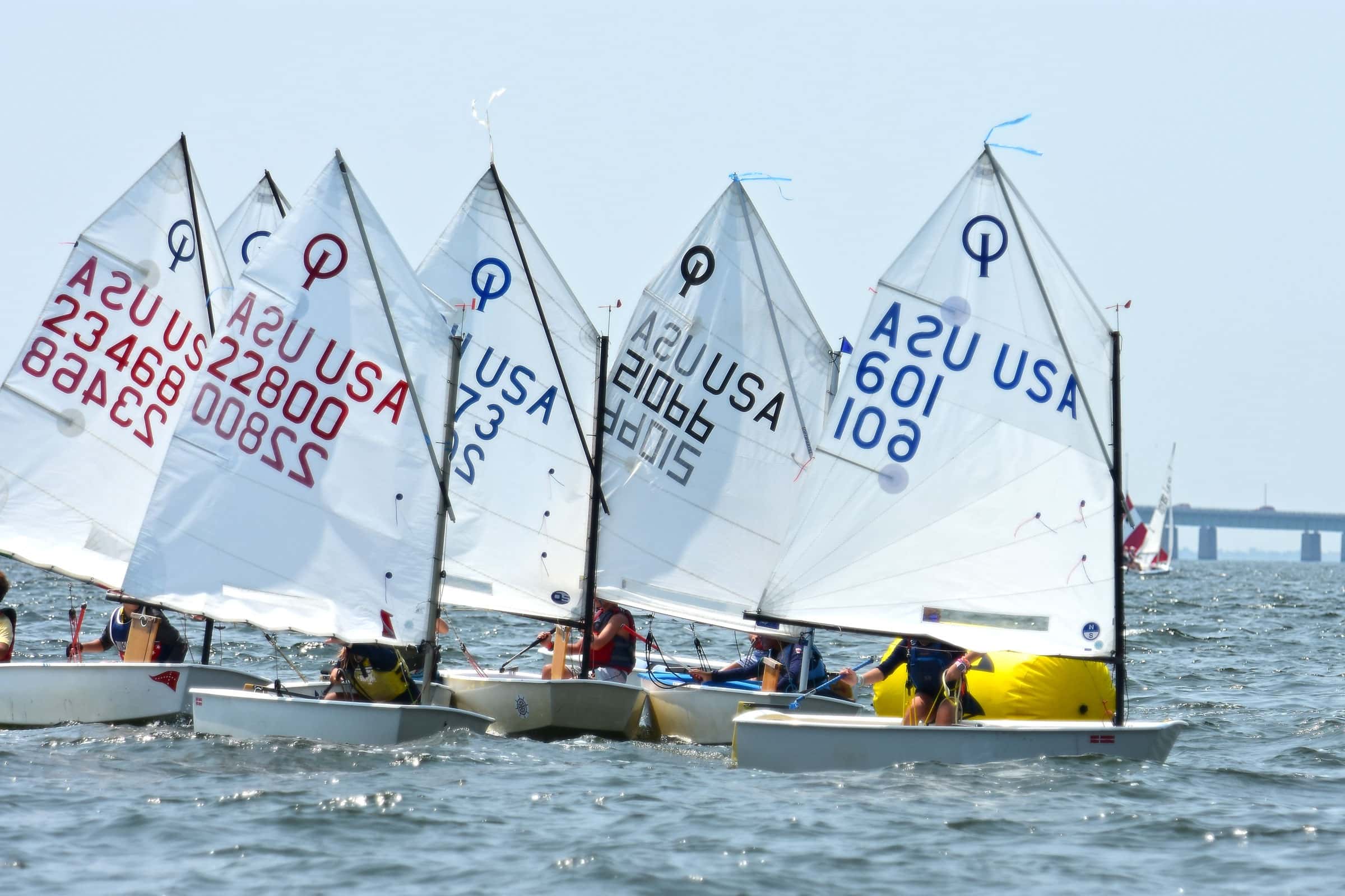 GSBYRA Grand Prix - Moriches YC event image