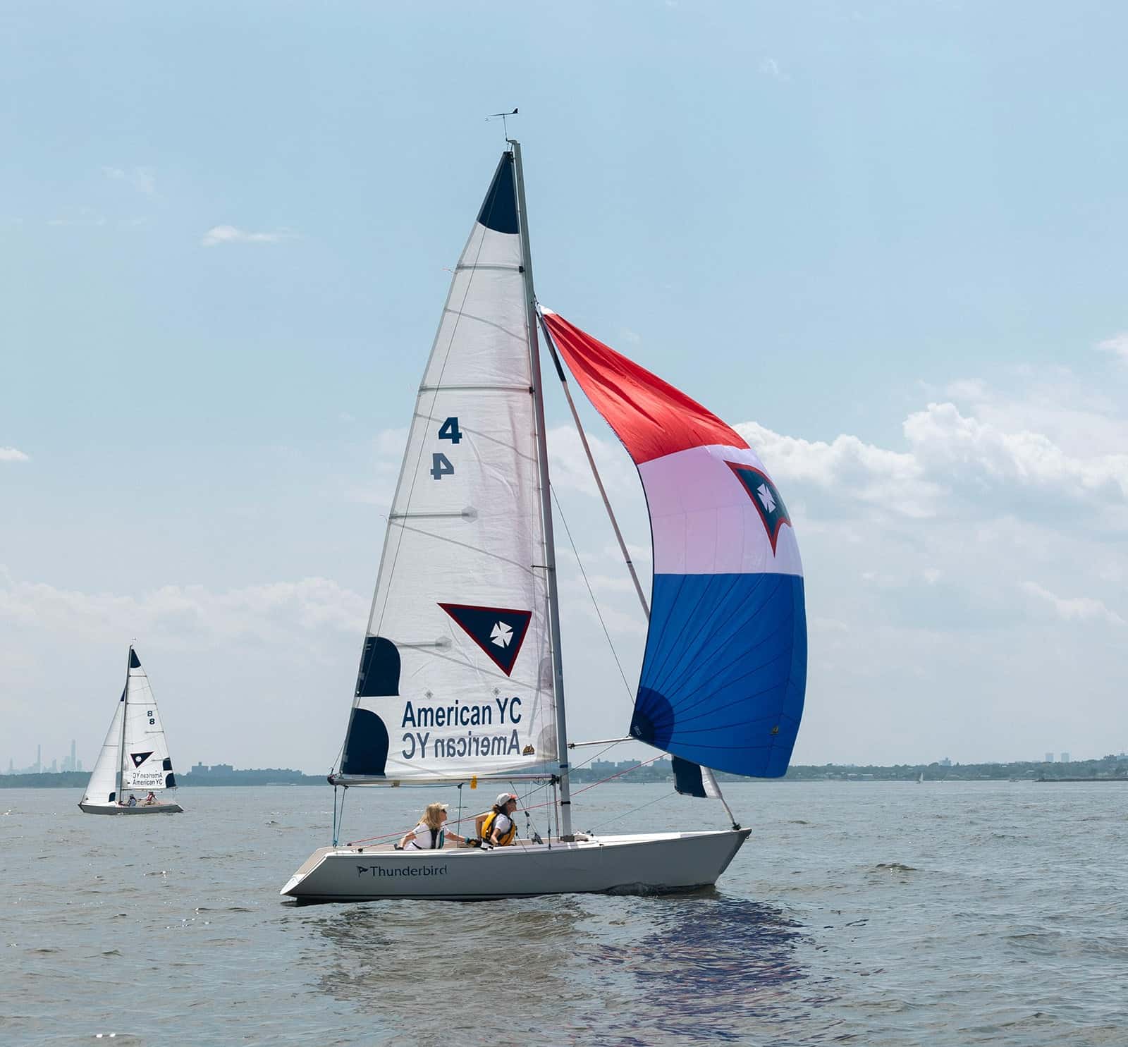 WOW Ideal 18 Spinnaker Clinic (Watson Series) event image