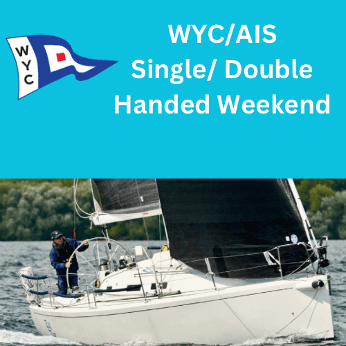 AIS Single/Double Hander 2026 event image