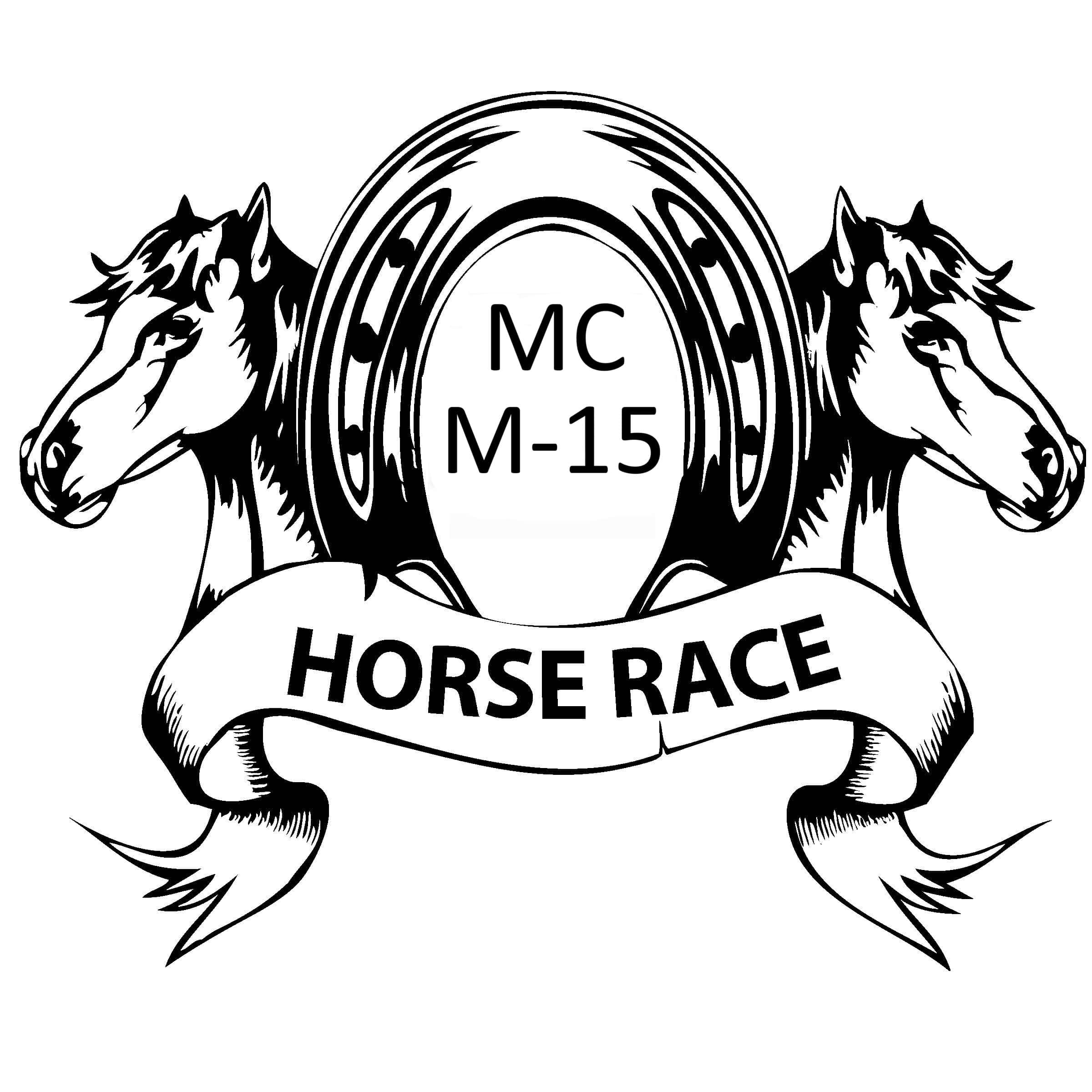 MC / M-15 Horserace Regatta event image