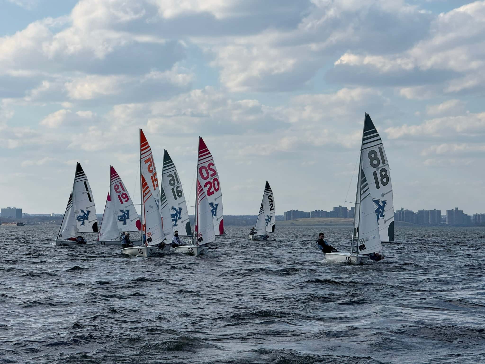JSA Malcolm McIntyre Team Race 2026 event image