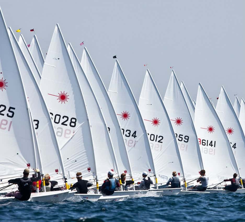 55th Jack Elfman Orange Coffee Pot Regatta event image
