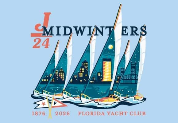 J/24 MidWinter Championship event image