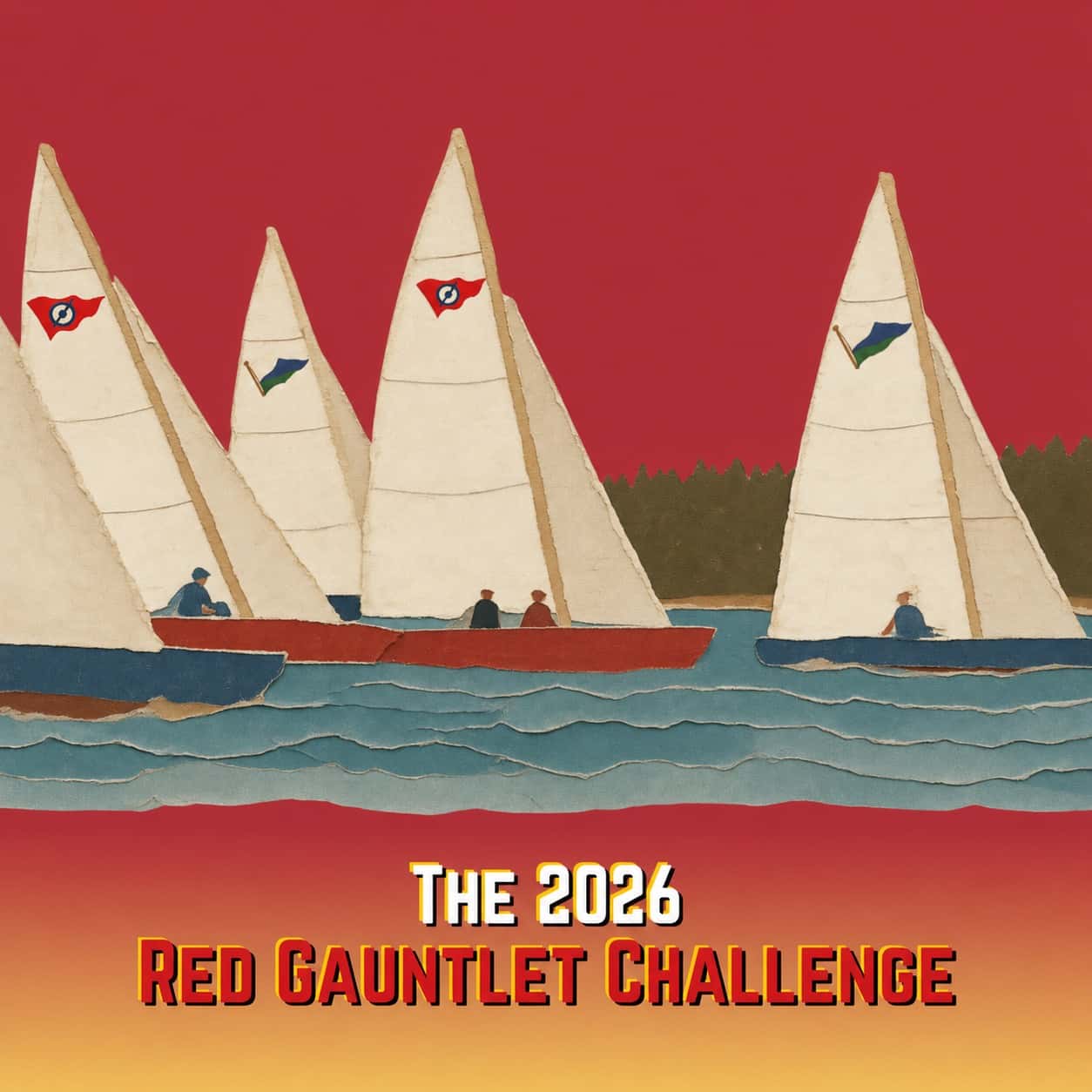 2026 Red Gauntlet Challenge event image