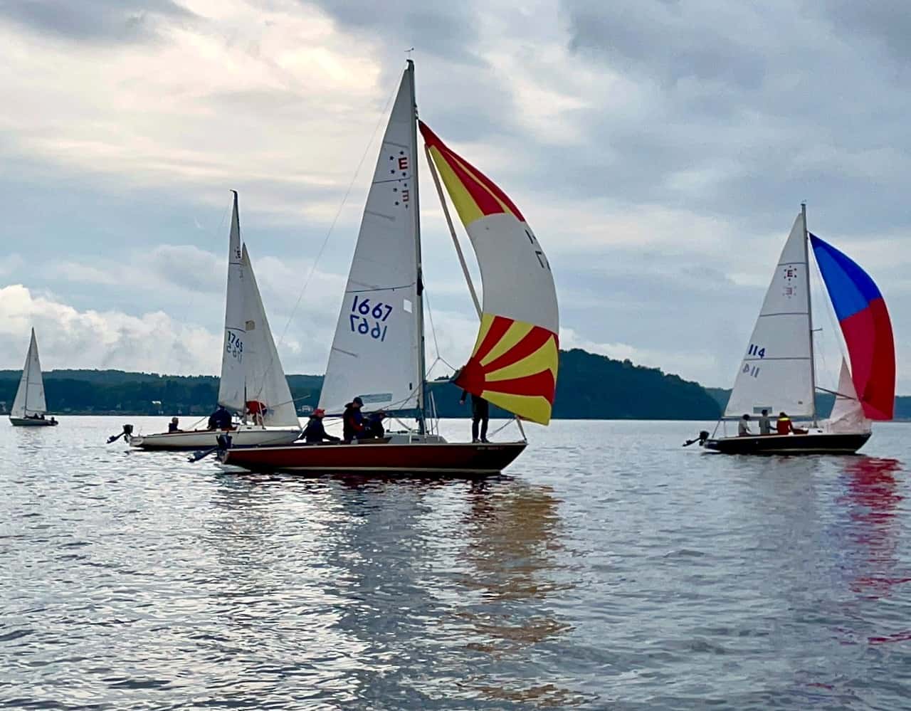 Ensign Regatta event image