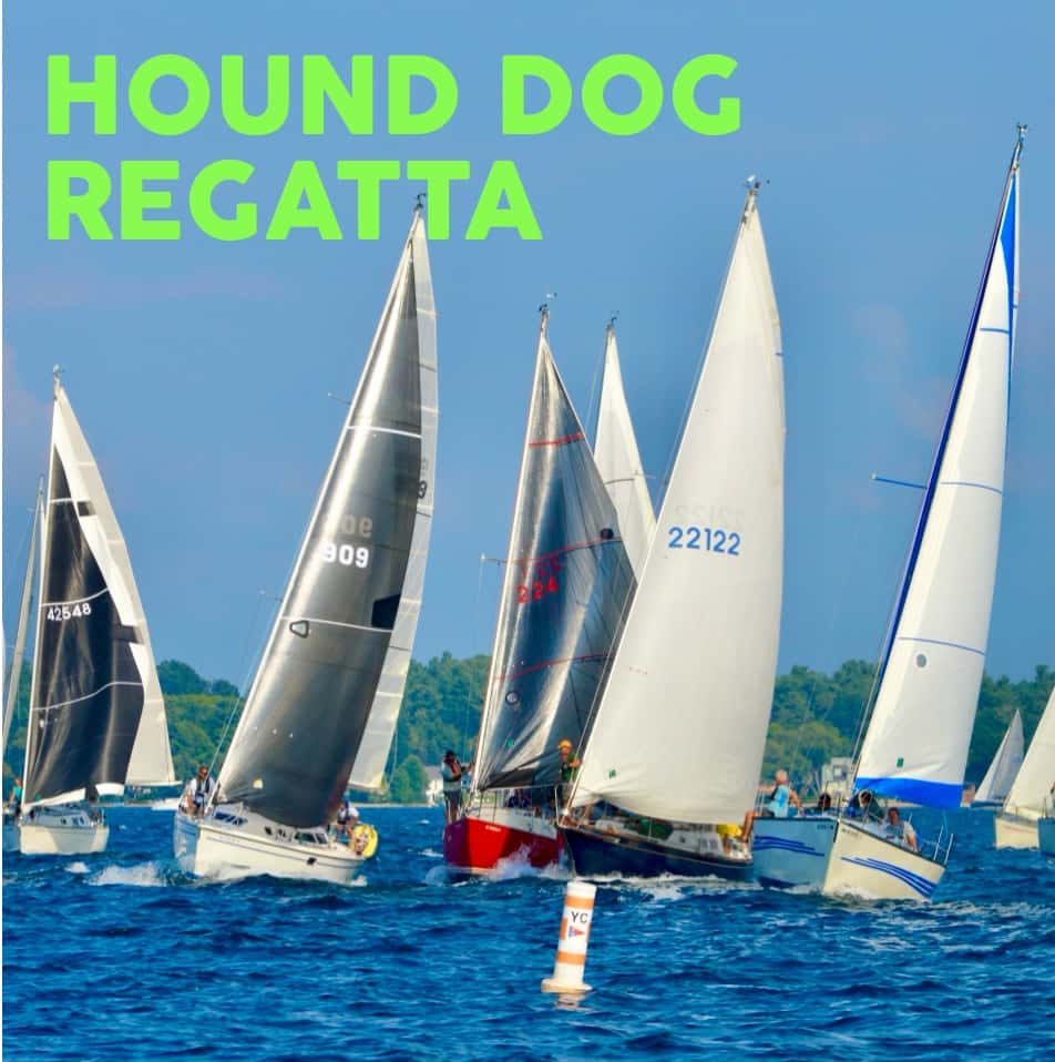 2026 Hound Dog Regatta  event image