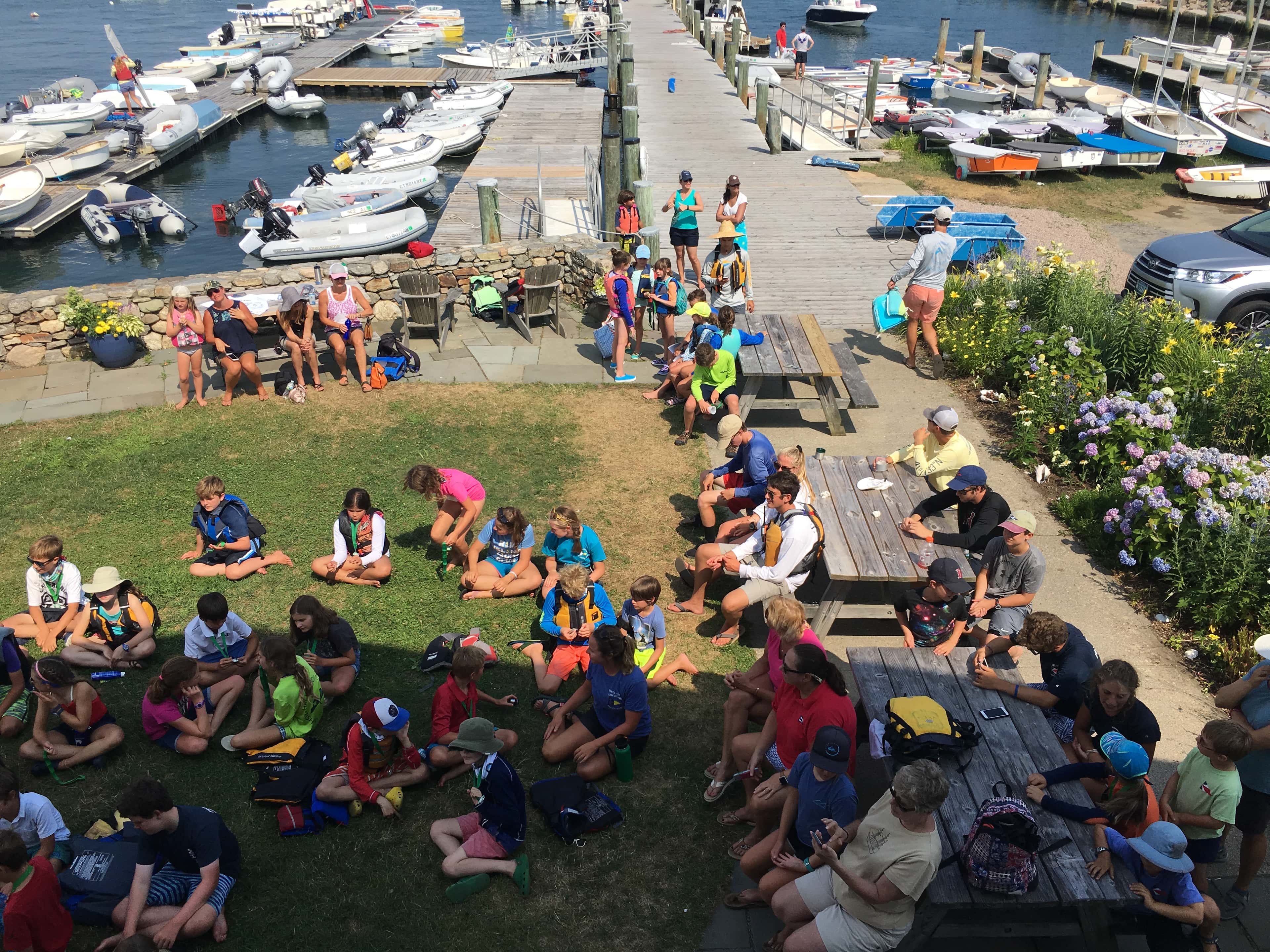 Austin LaFrance 2026 Opti Regatta event image