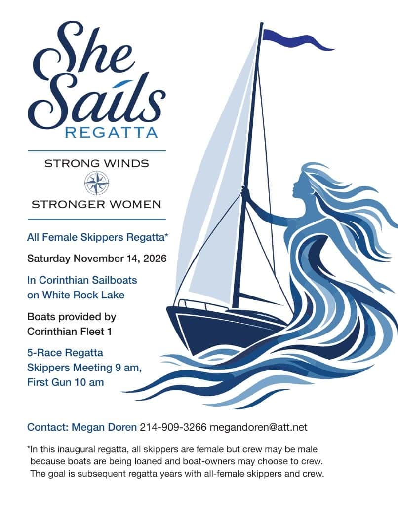 She Sails Regatta