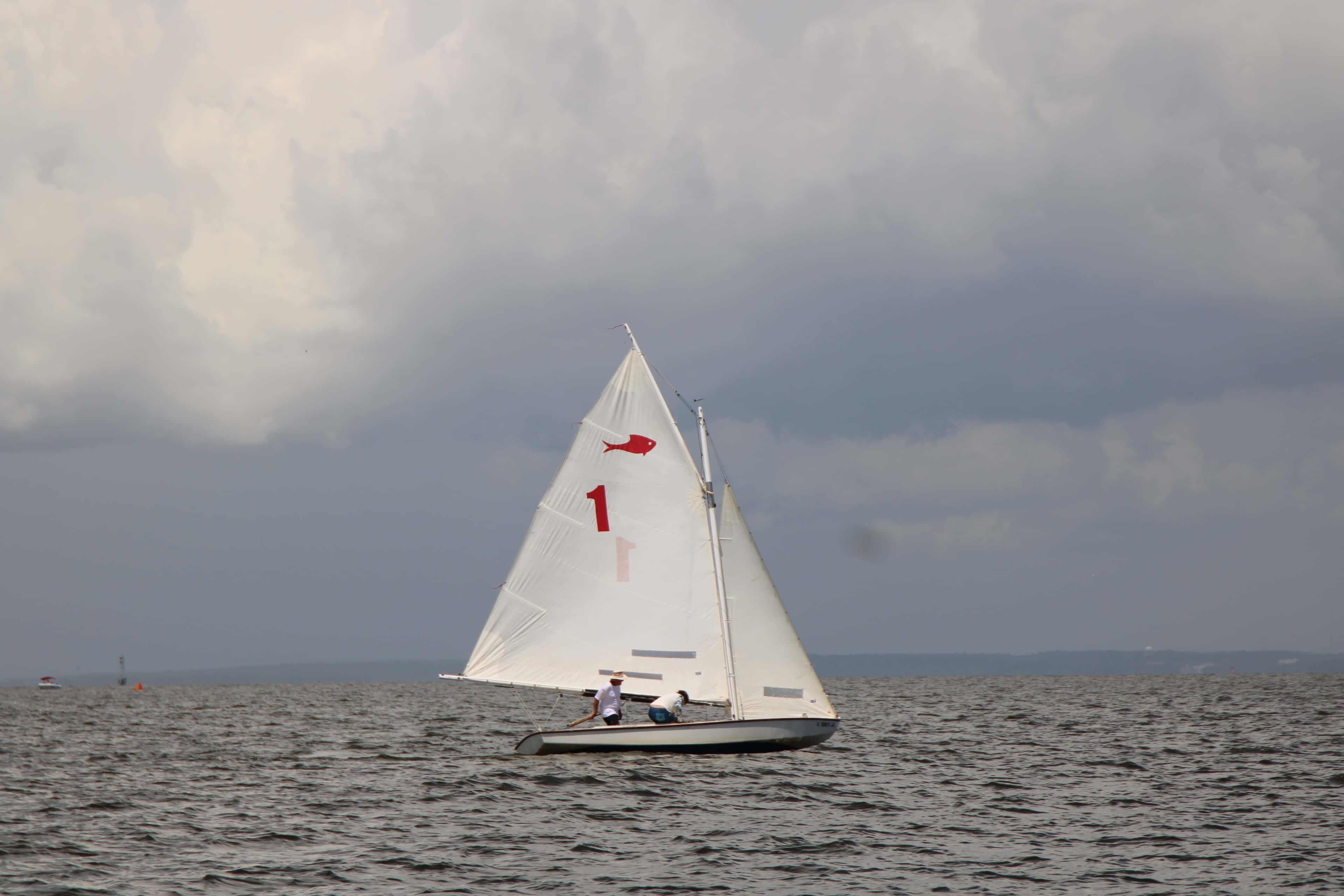 GYA Summer & Bobby Hankins Fish Class Regatta event image