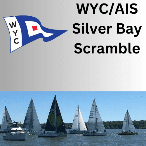 AIS Silver Bay Scramble 2026 event image