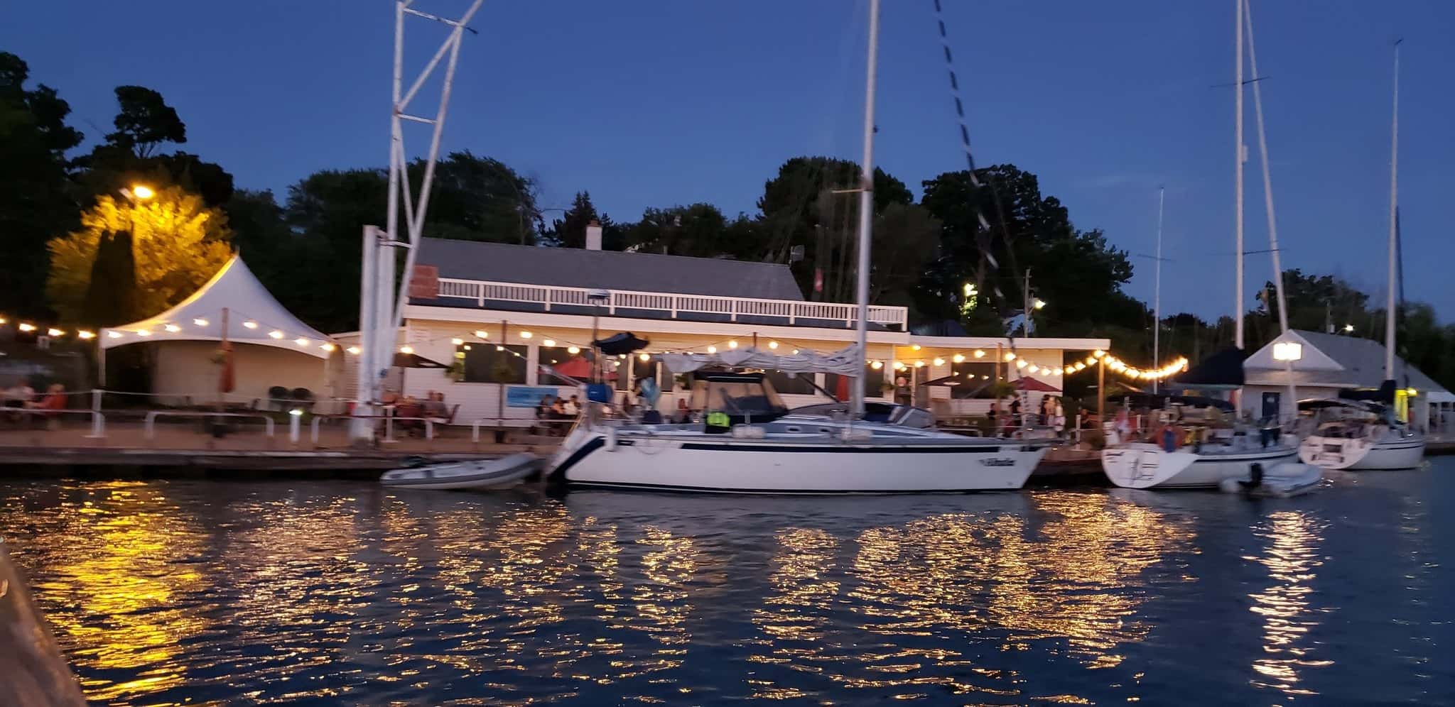Dalhousie Yacht Club - 3 Night Cruise event image