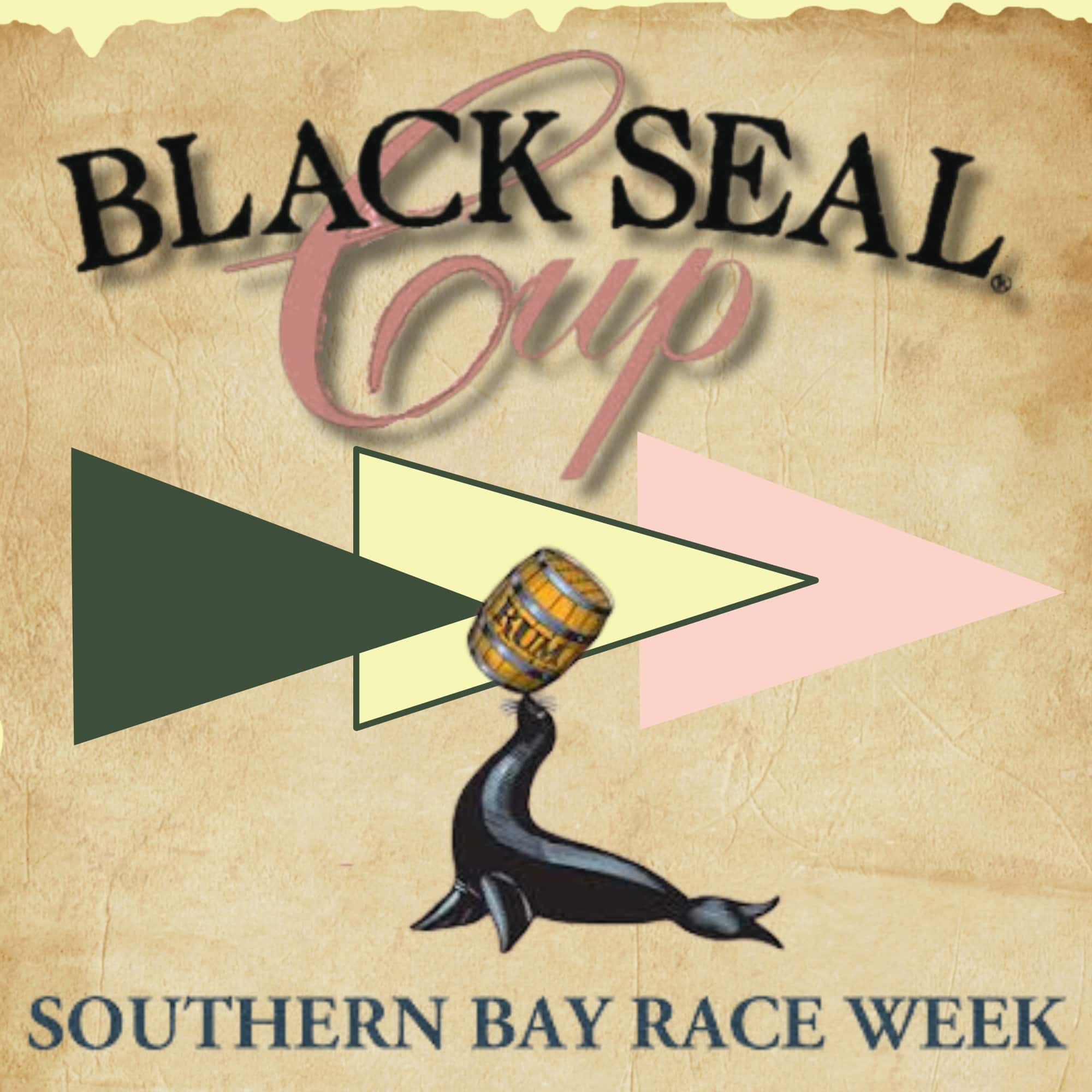 Black Seal Cup at Southern Bay Race Week event image