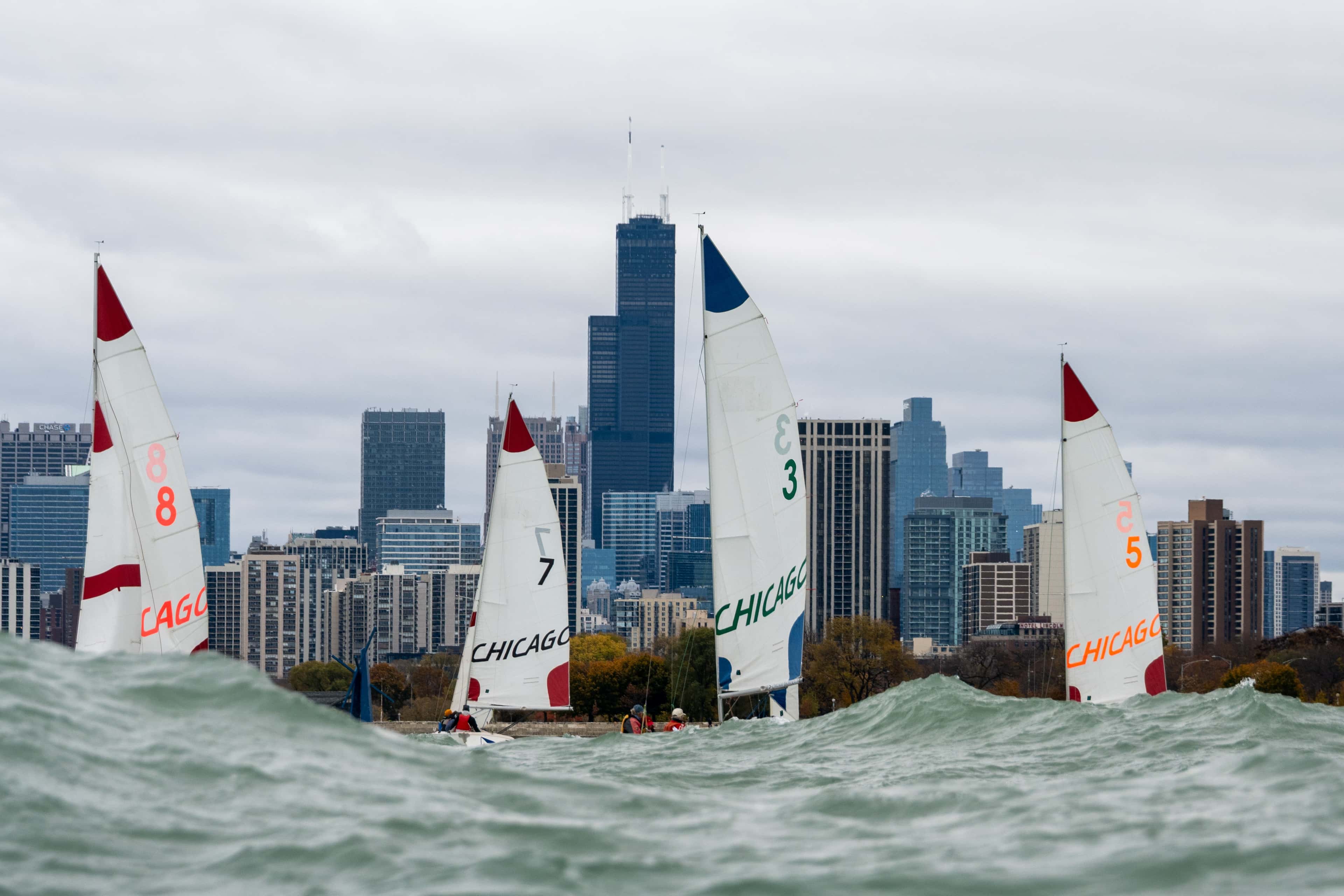 2026 CYC Fall Frostbite Series event image