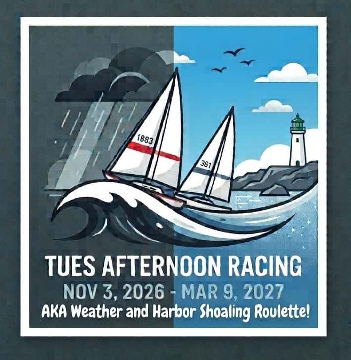 Winter Tues Afternoon Racing 