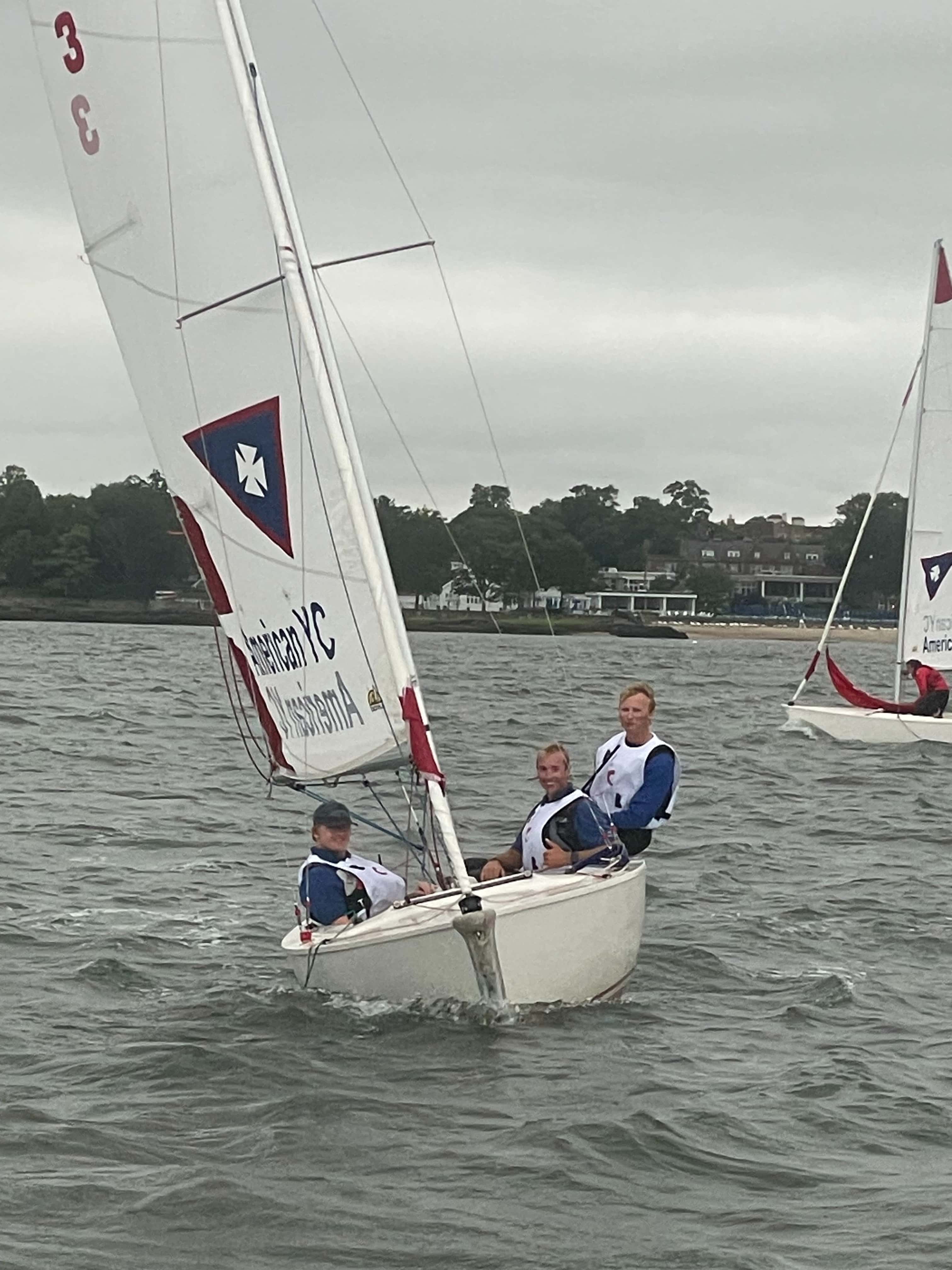 JSA of LIS Instructor Champs event image