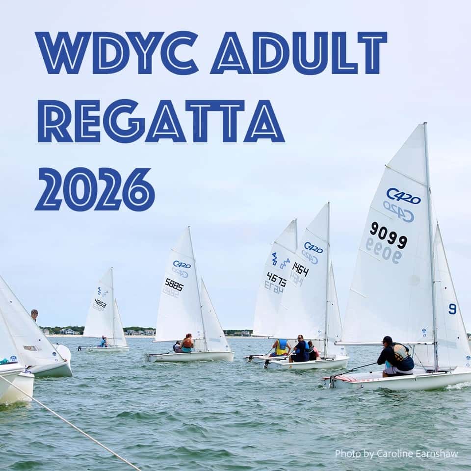 WDYC Adult Sailing Regatta event image