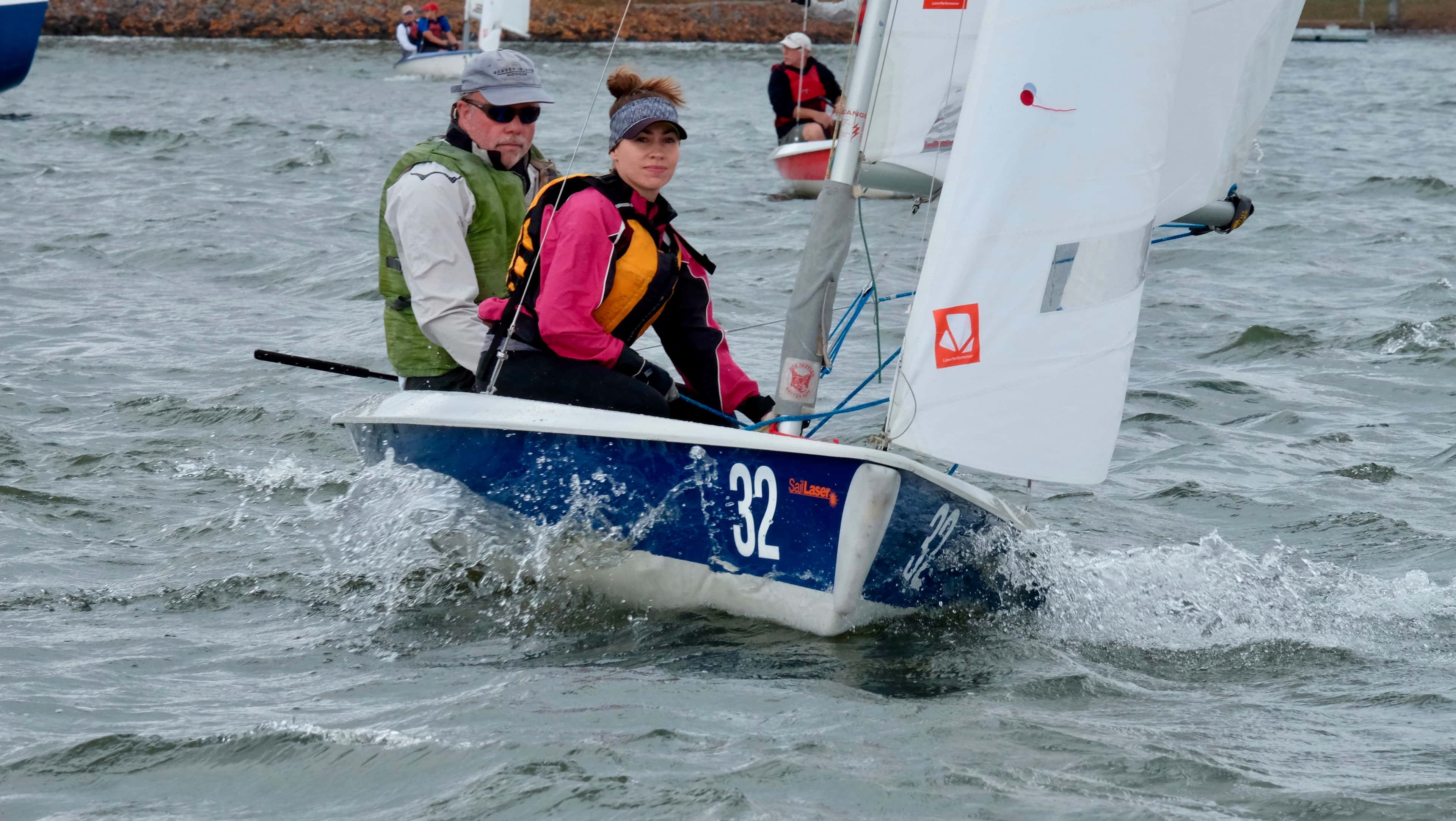 McDougall Fall Dinghy Series 2026 event image