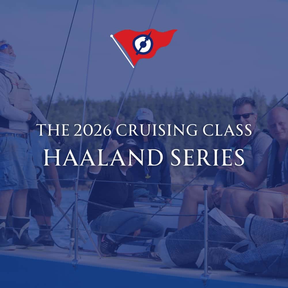 Cruising Class — 2026 Haaland Series event image