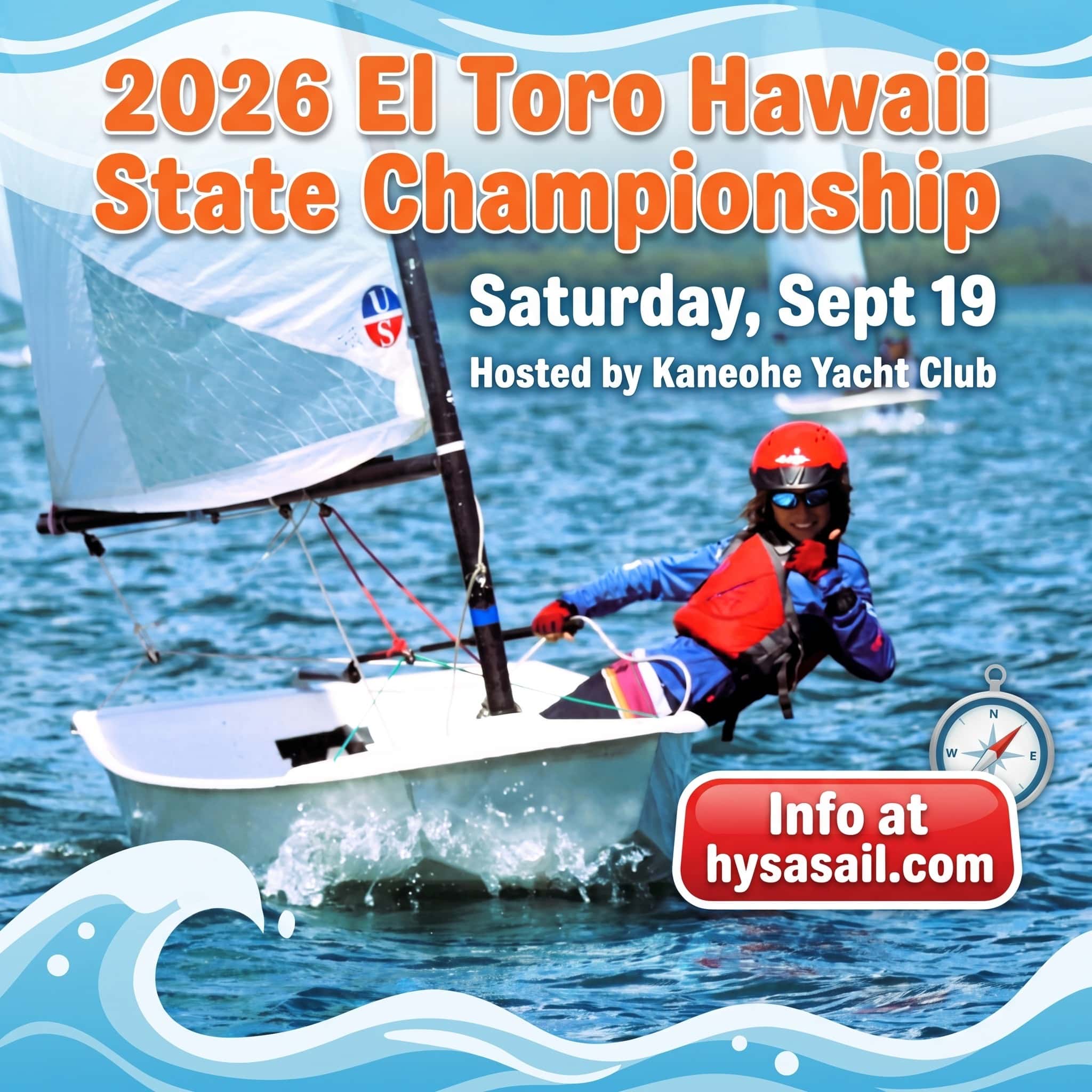 2026 El Toro Hawaii State Championship event image