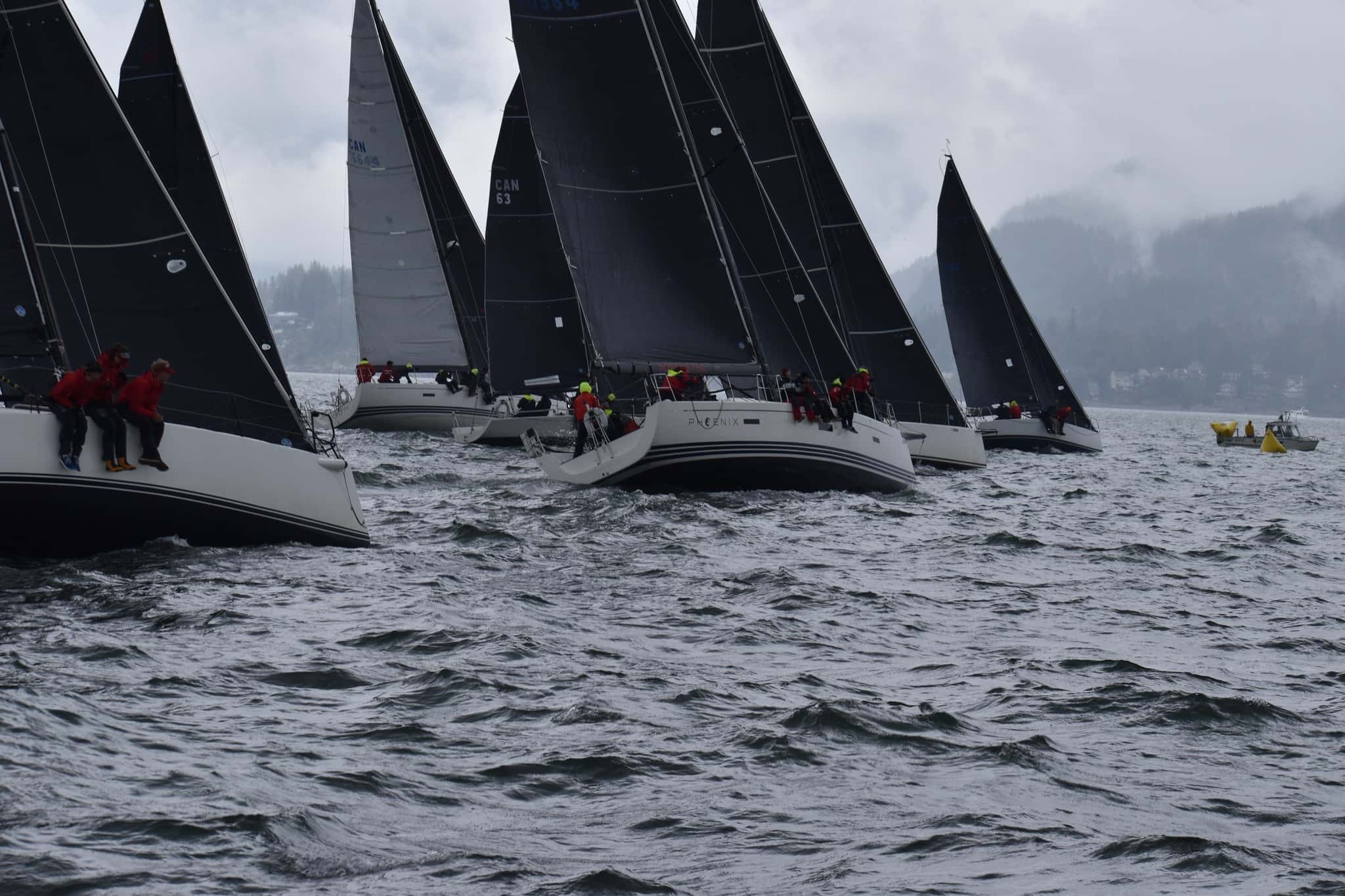 2026 Halibut Bank/Popham Island Race event image
