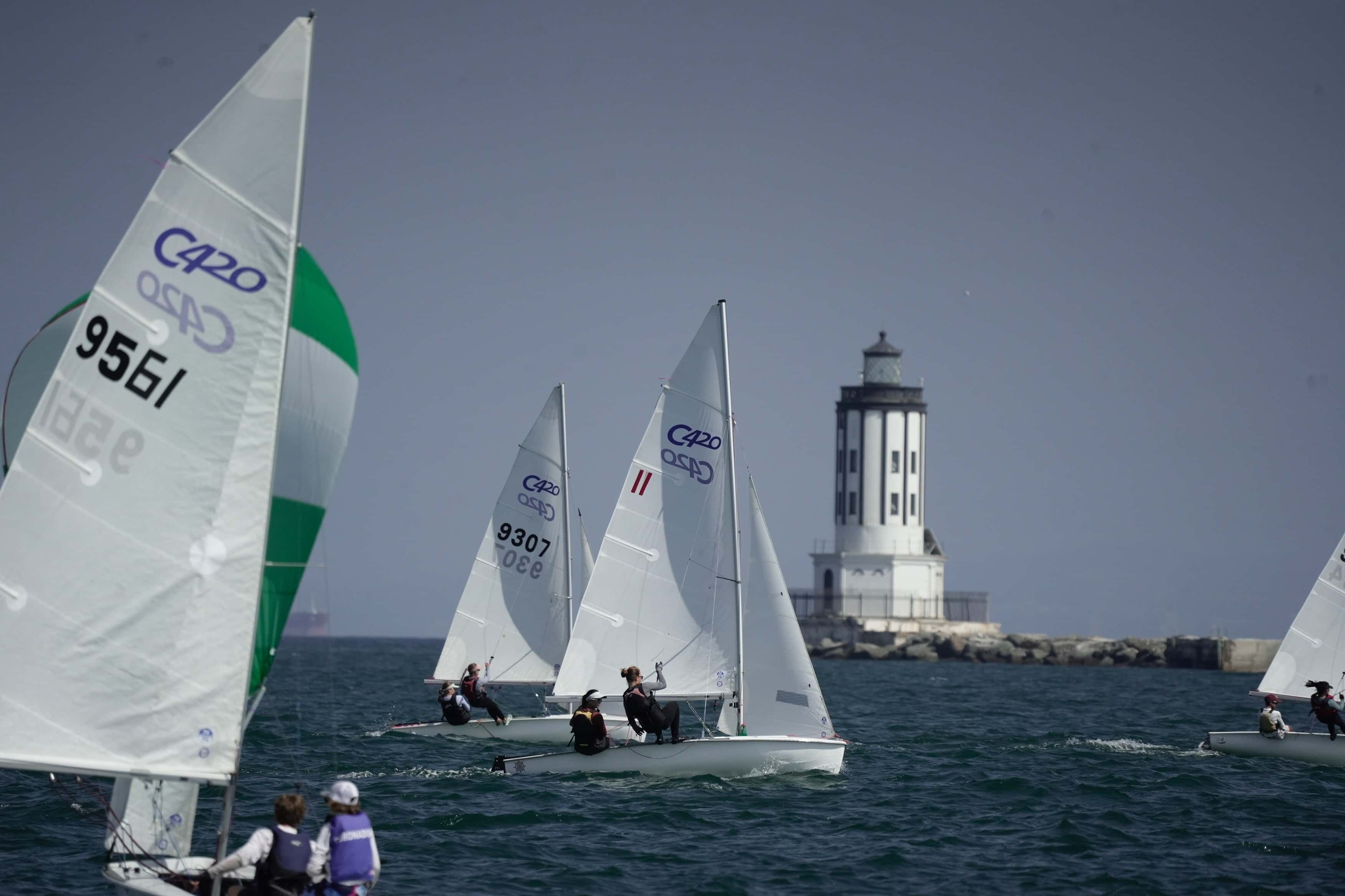 Perry #2 Coronado Yacht Club event image