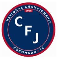 2026 CFJ National Championship event image