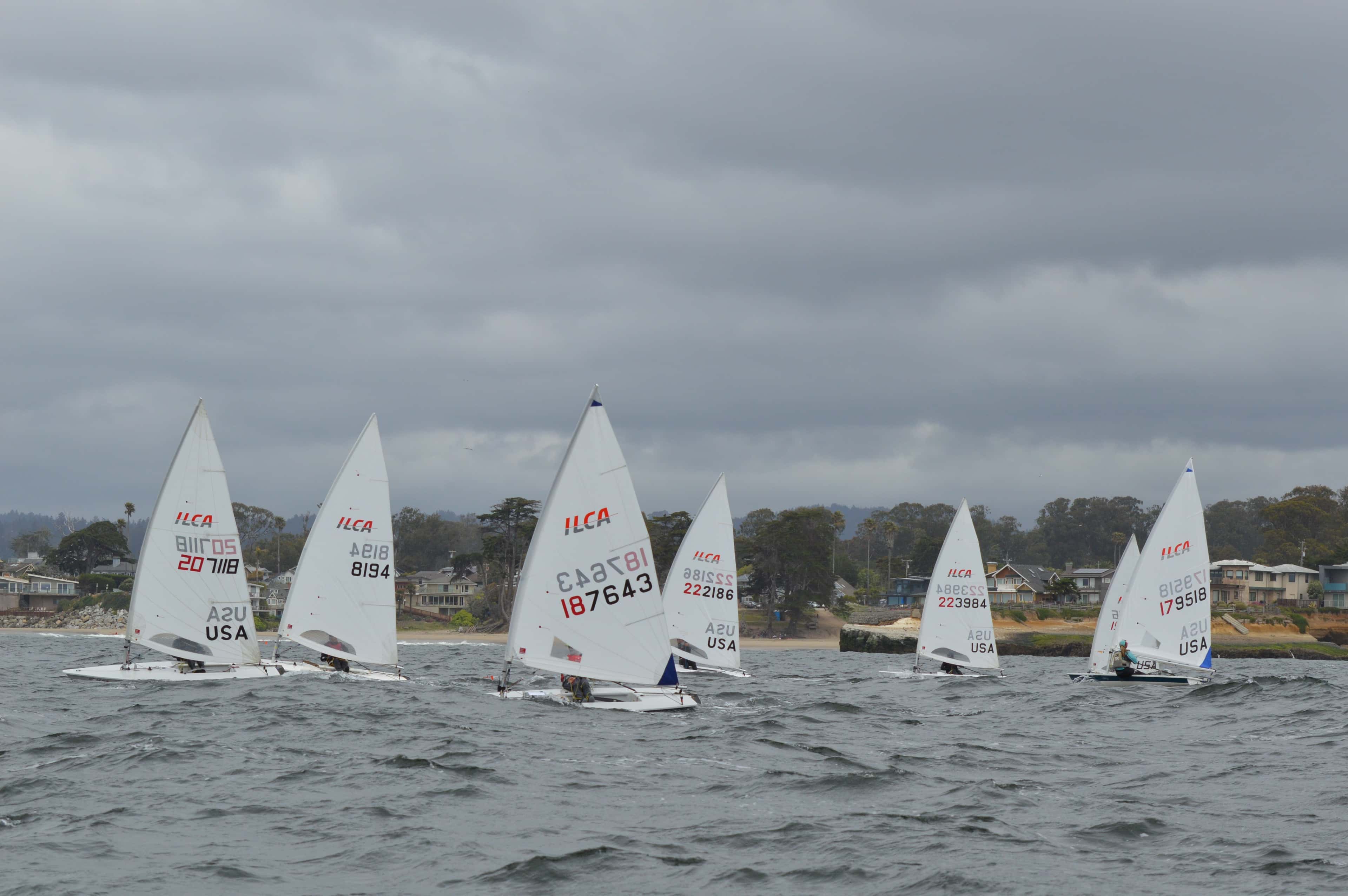 November ILCA Regatta event image
