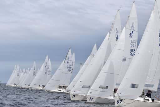 2026 Gull Lake YC J22 Fleet Series event image
