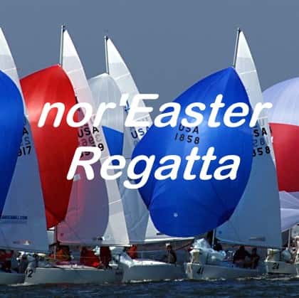 2026 J-24 and E Scow nor’Easter & Ensign Midwinter Regatta event image