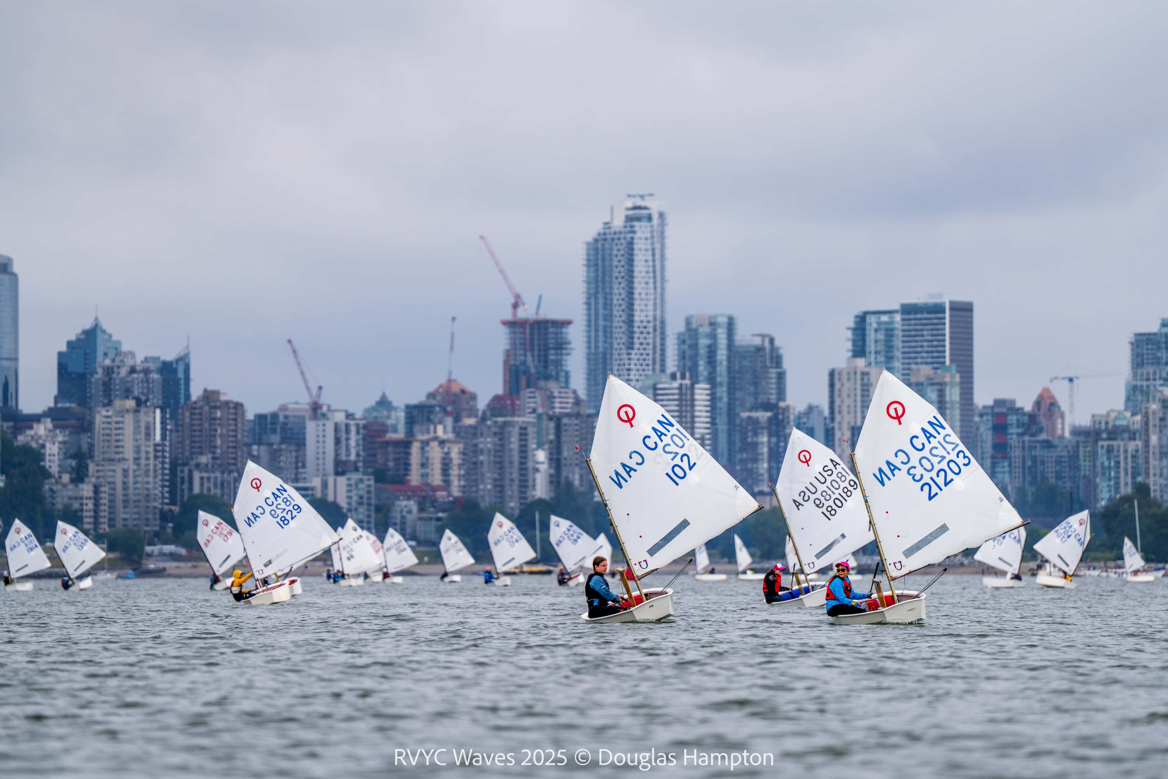 Sail West @ WAVES 2026 event image