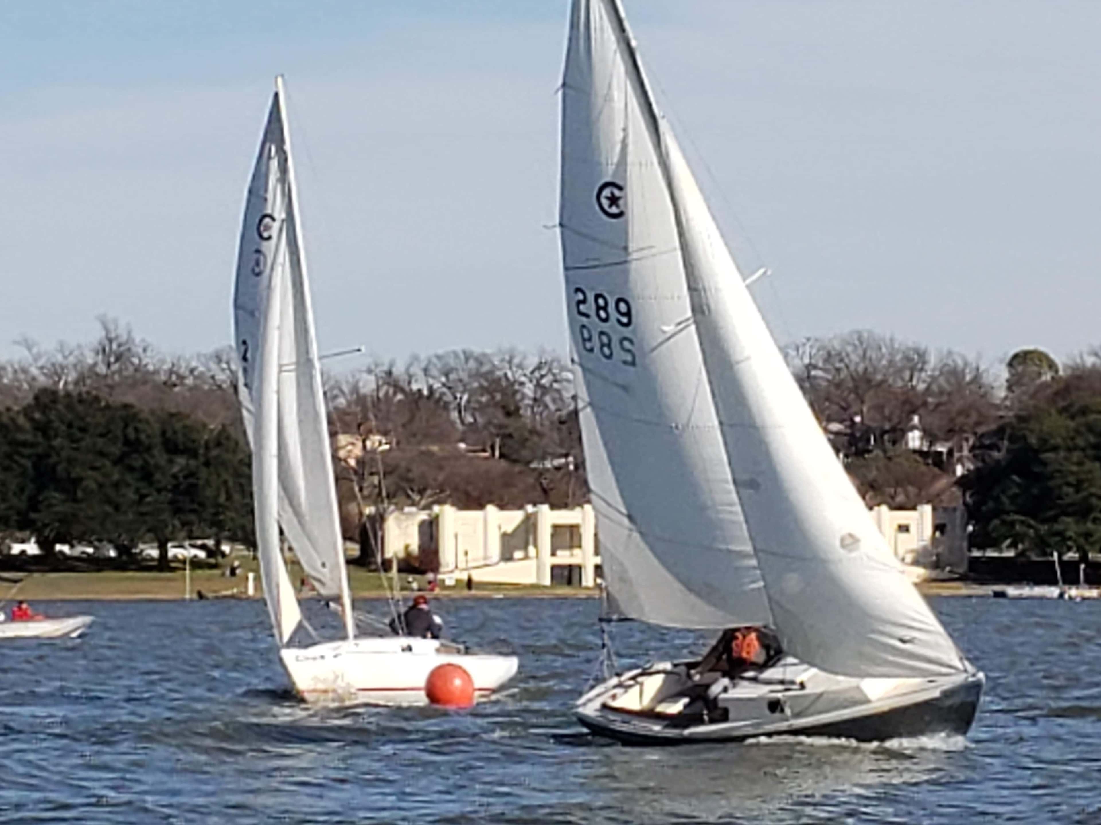 Corinthian Singlehanded Regatta event image
