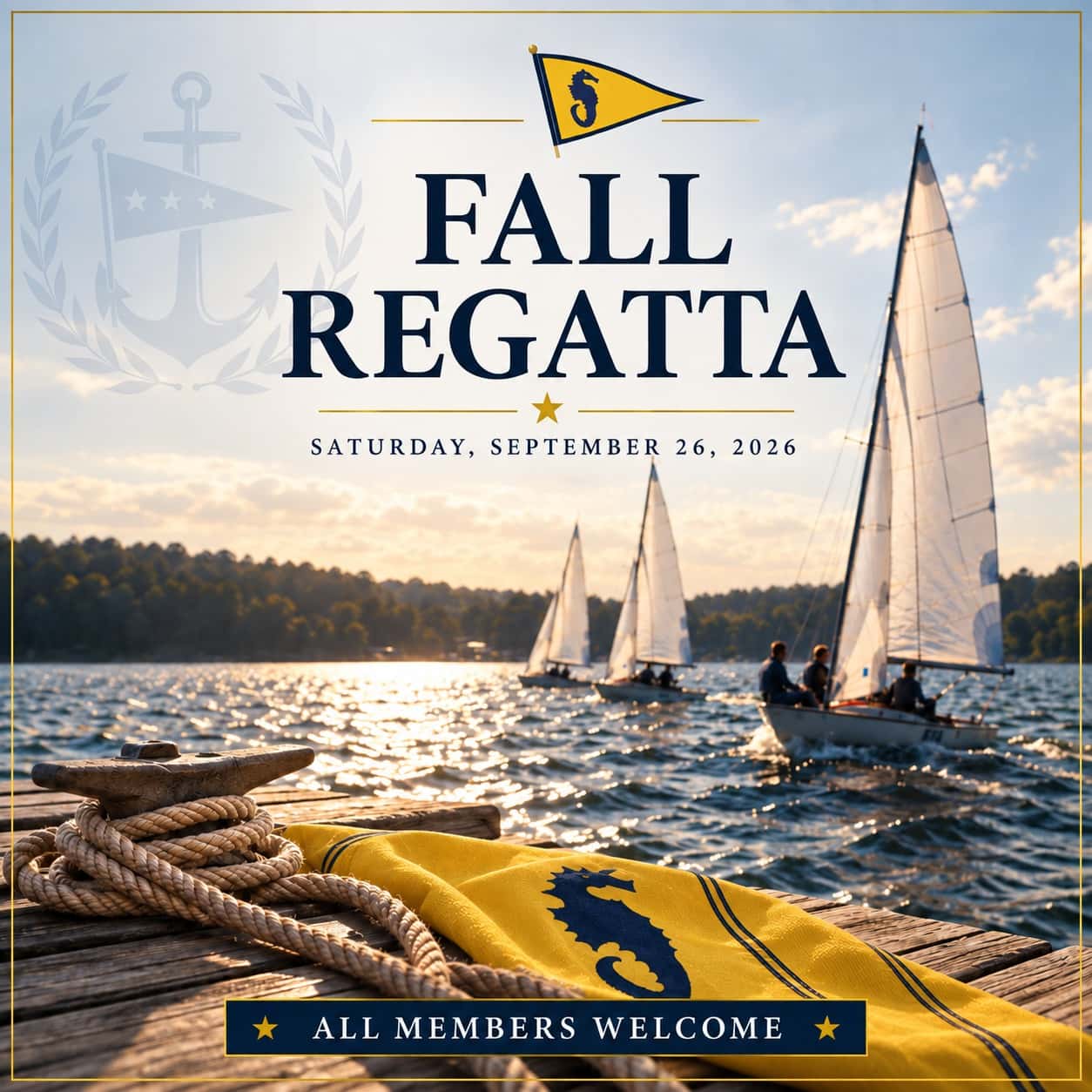 Fall Regatta event image